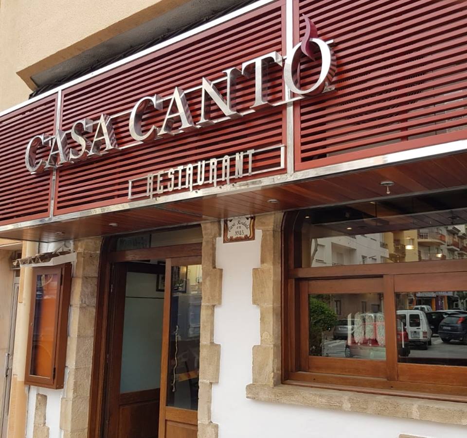 Restaurante Casa Cantó