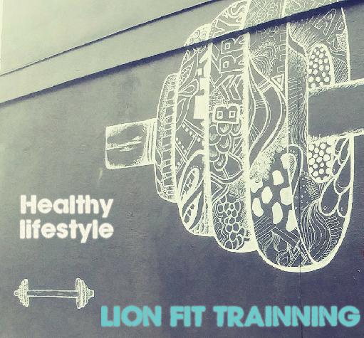Lion Fit Trainning